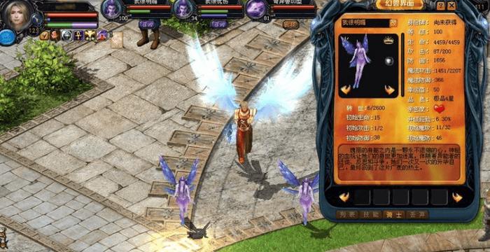 魔域sf版本多样玩法特色解析：经典与创新并存，装备制作与PVP竞技体验