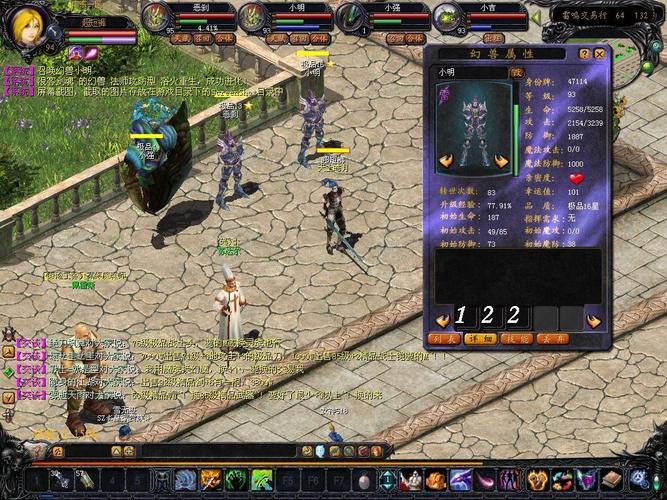 探索魔域sf：独特的游戏体验与快速升级攻略